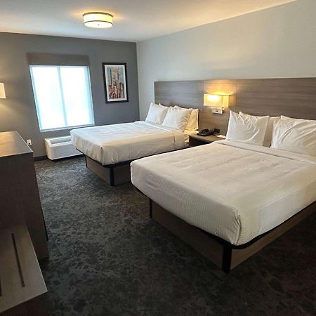 Best Western Manchester Ngoại thất bức ảnh