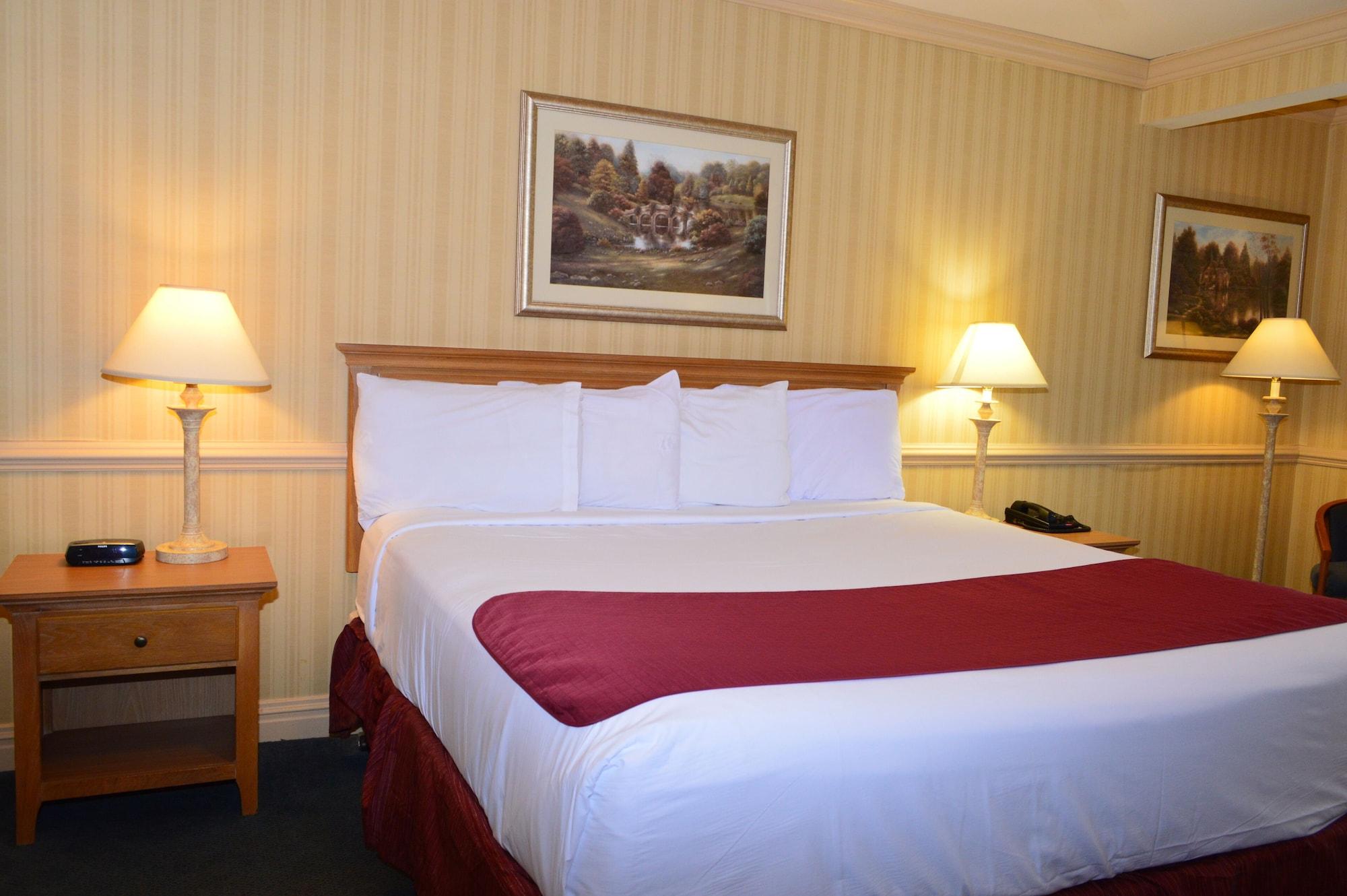 Best Western Manchester Ngoại thất bức ảnh