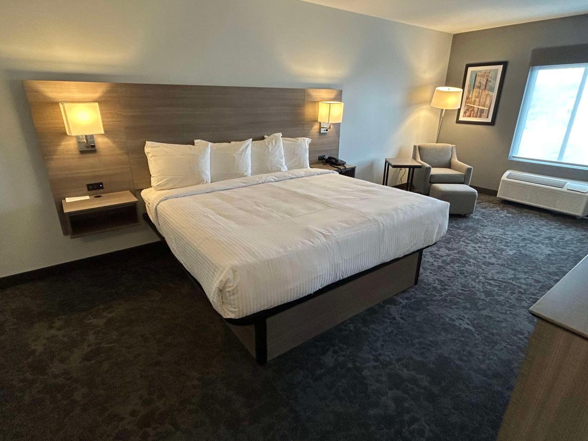 Best Western Manchester Ngoại thất bức ảnh