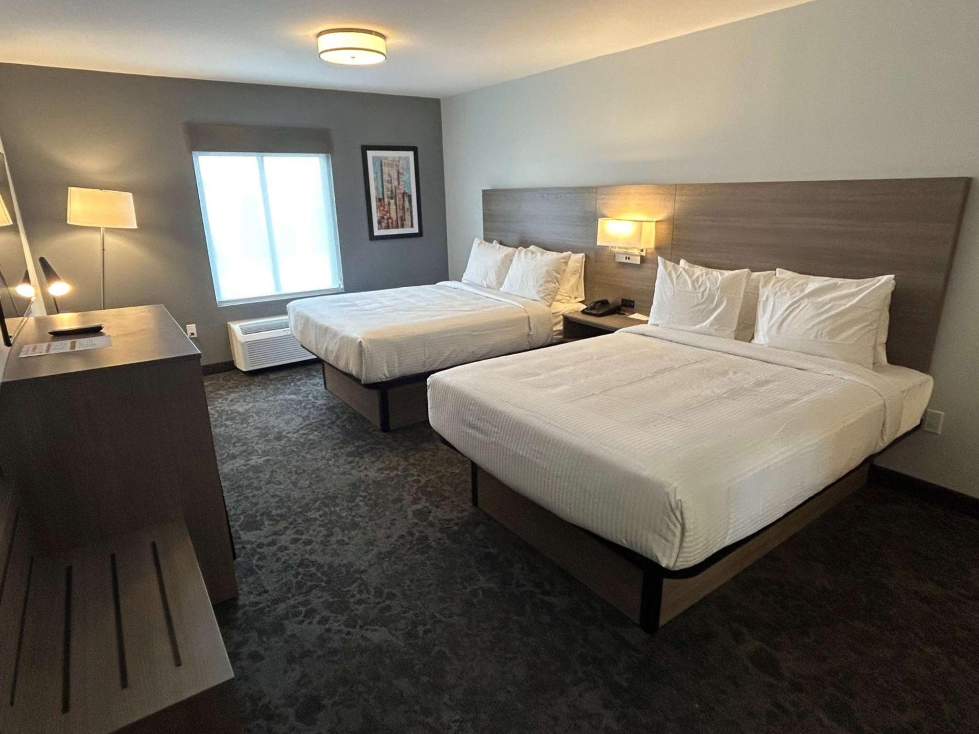 Best Western Manchester Ngoại thất bức ảnh