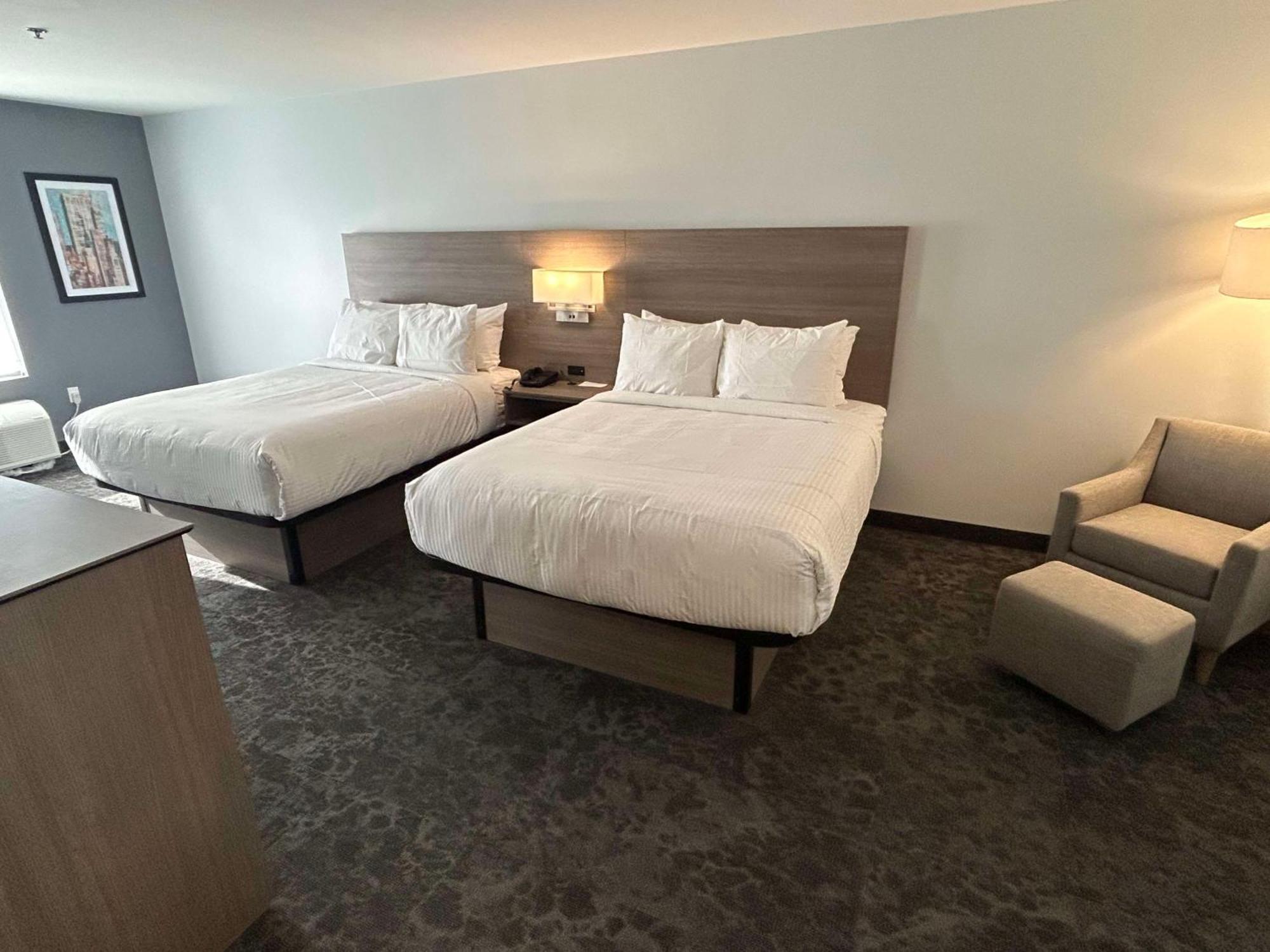Best Western Manchester Ngoại thất bức ảnh