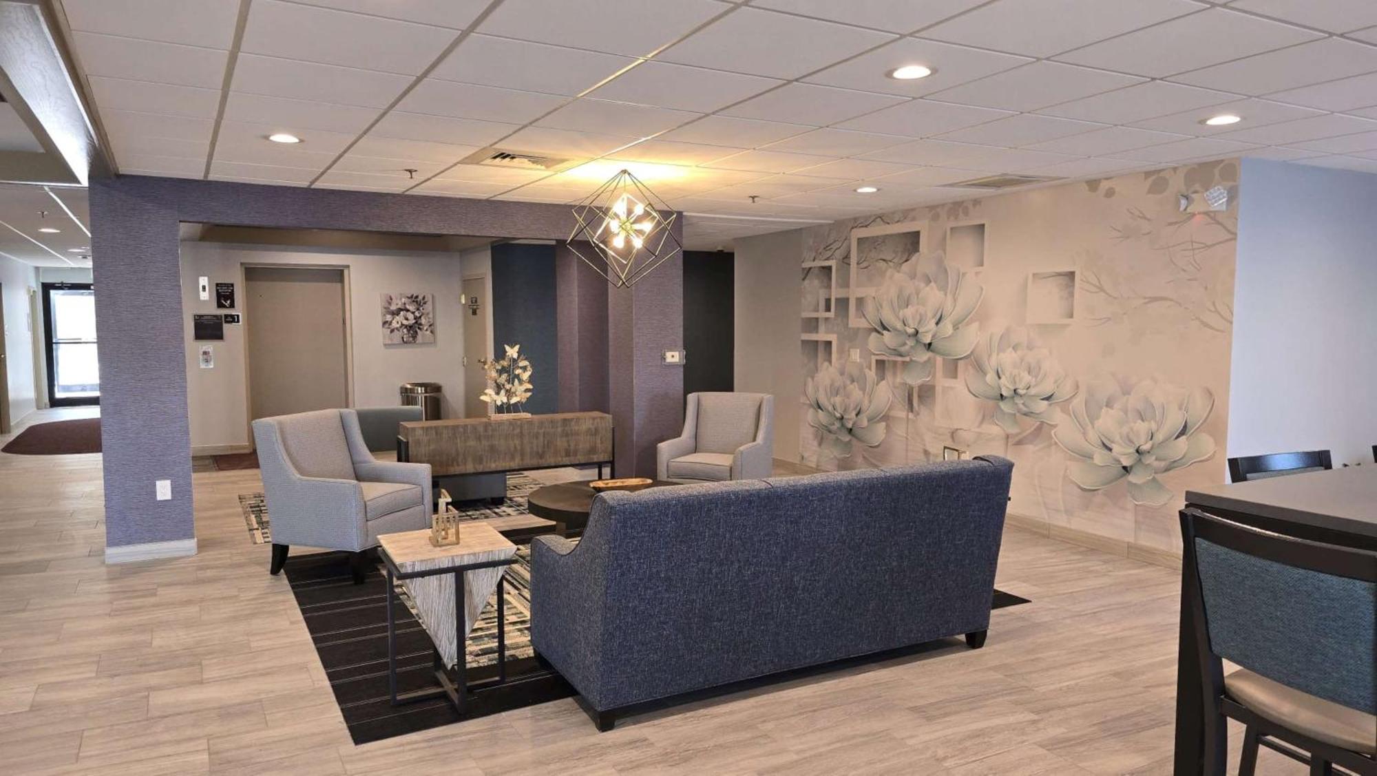 Best Western Manchester Ngoại thất bức ảnh