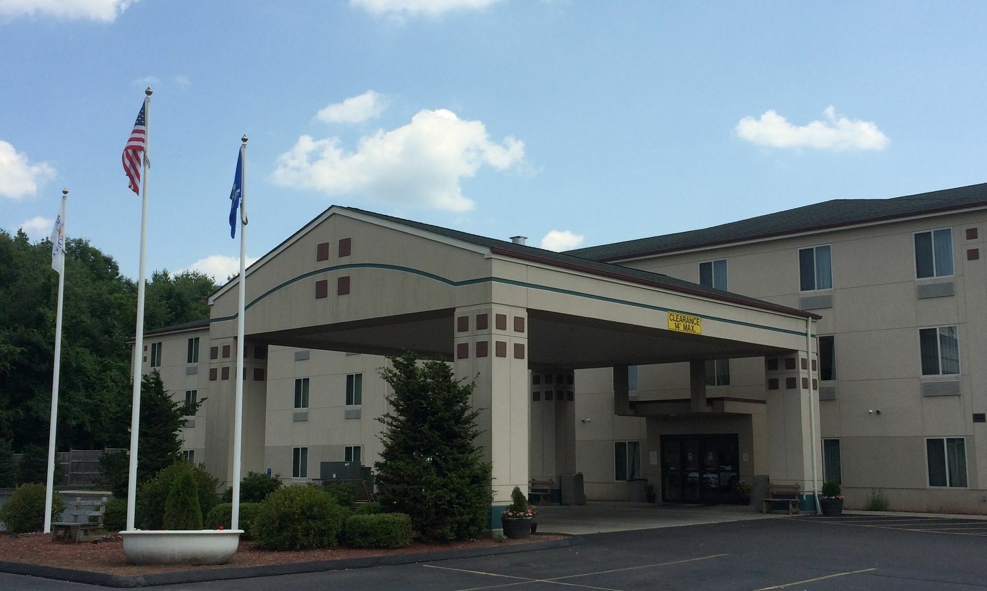 Best Western Manchester Ngoại thất bức ảnh
