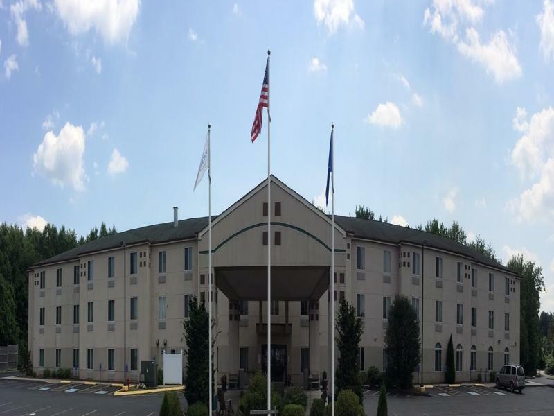 Best Western Manchester Ngoại thất bức ảnh