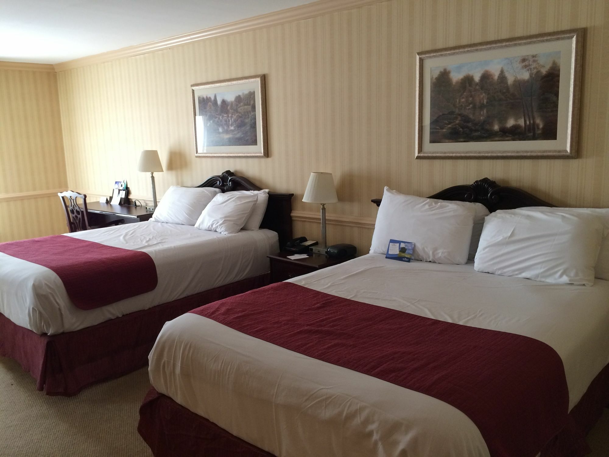Best Western Manchester Ngoại thất bức ảnh